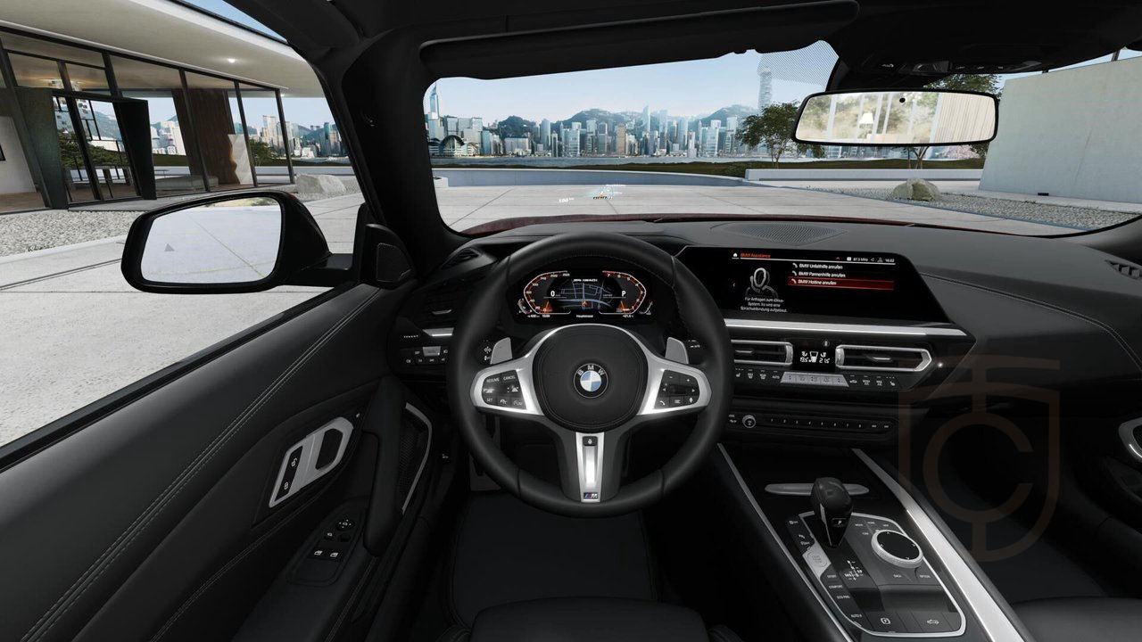 BMW Z4 M40i Innovation