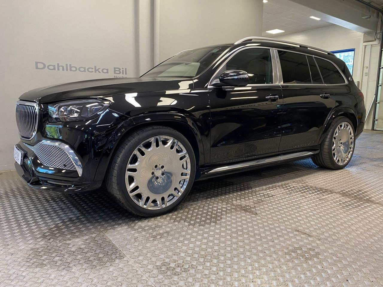 Mercedes-Benz GLS Maybach Brabus