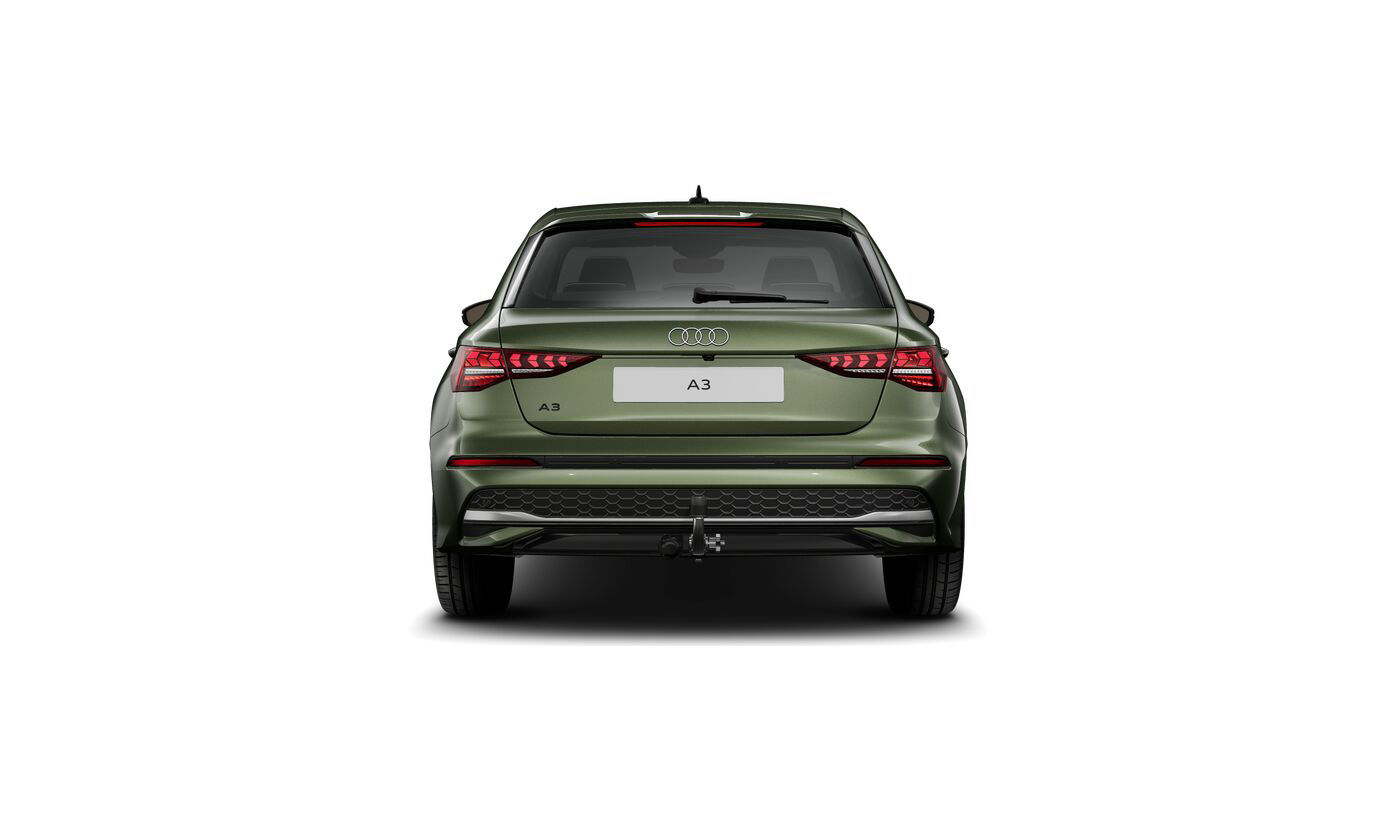 Audi A3 Sportback advanced 35 TFSI 110 kW