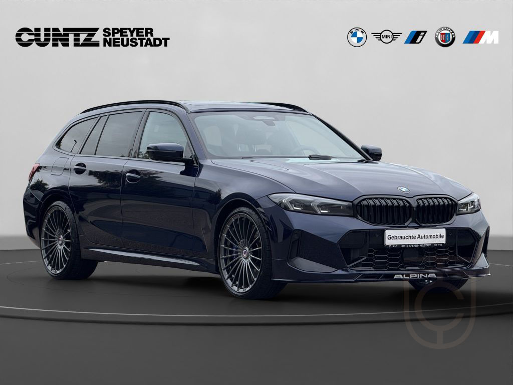 ALPINA B3 Touring Biturbo Switch-Tronic Allrad Nr.863 H