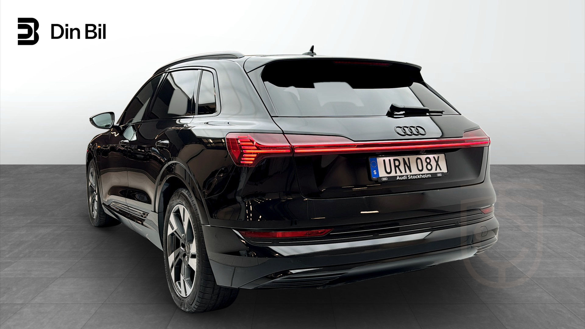 Audi e-tron 55 quattro