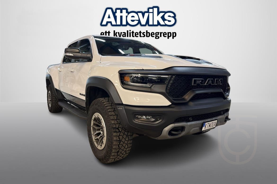 RAM 1500 TRX Dodge RAM TRX 1500