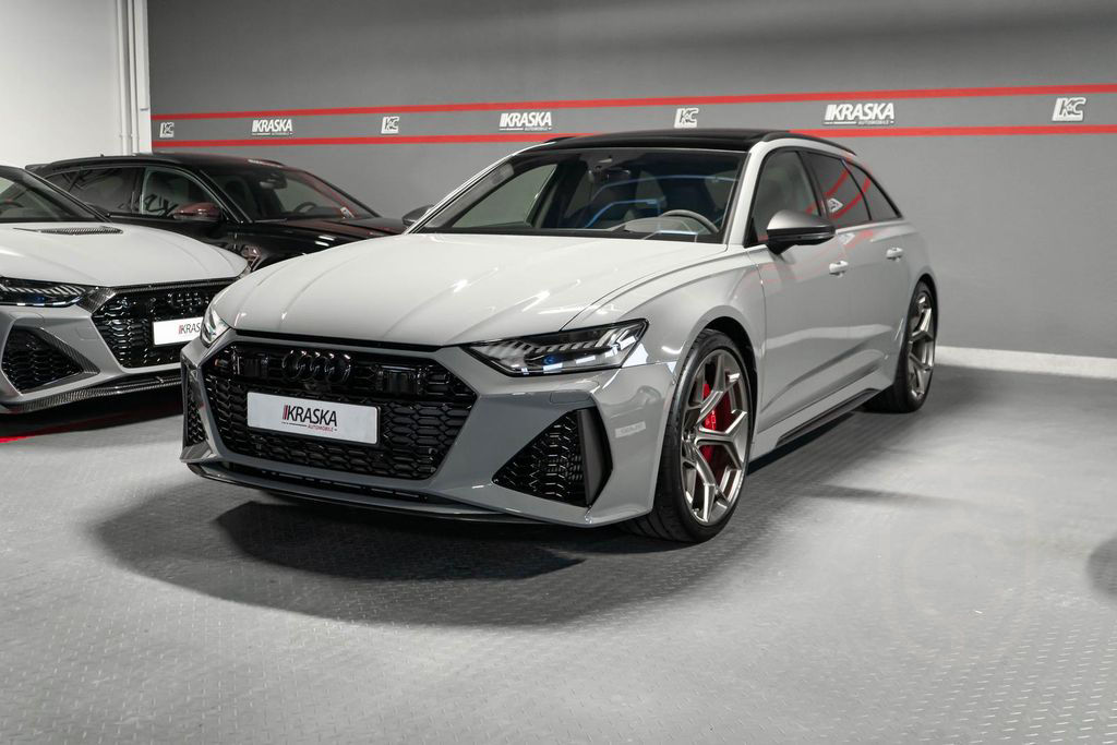 Audi RS6 4.0 TFSI quattro performance KERAMIK RS-AGA