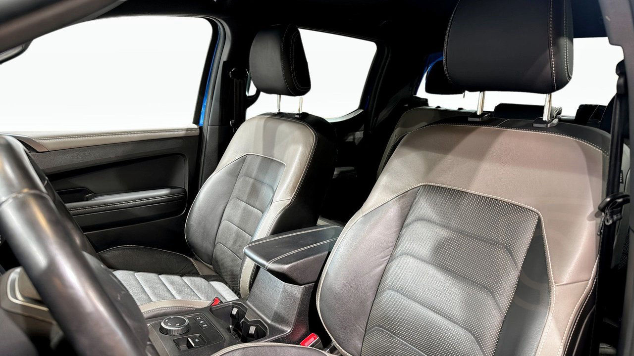 Volkswagen Amarok Aventura TDI241 4M V6