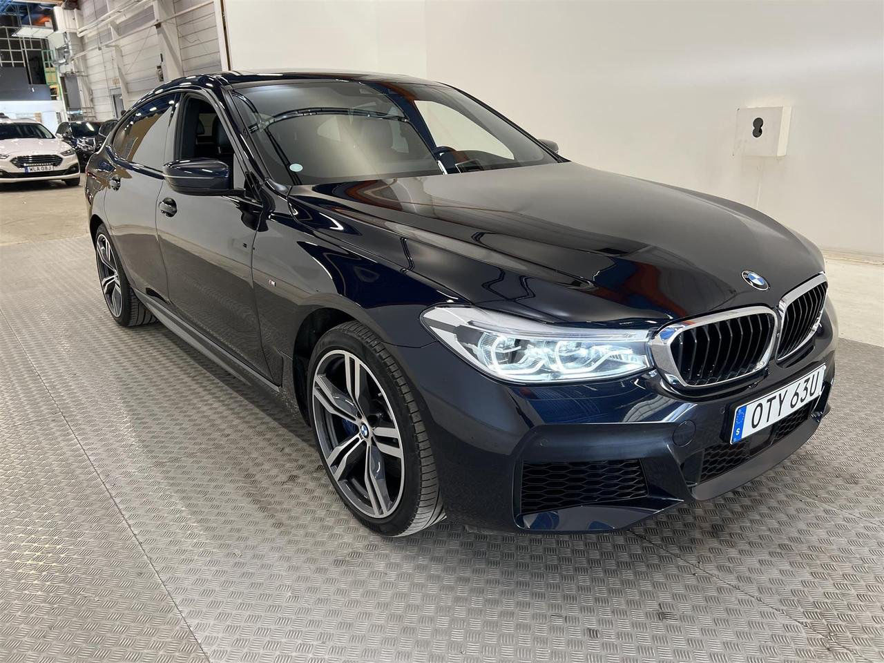 BMW 640 i GT xDrive M Sport Innovation