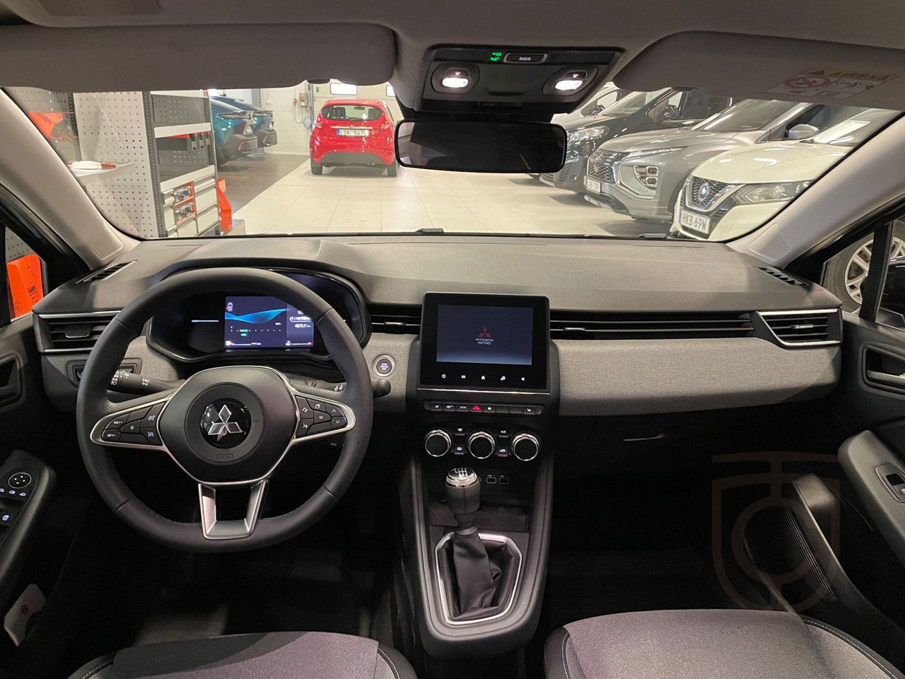 Mitsubishi Colt 1.0 TCe