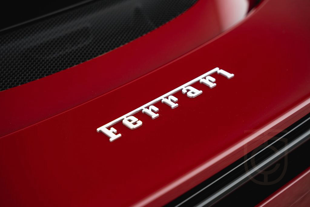 Ferrari 296 GTB DCT