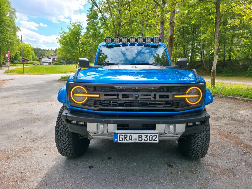 Ford BRONCO RAPTOR - Einzigartig & Limitiert !