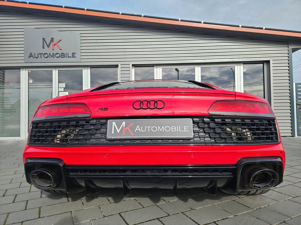 Audi R8 Coupe V10 5.2 FSI Performance*B&O*DYNAMIK*20"