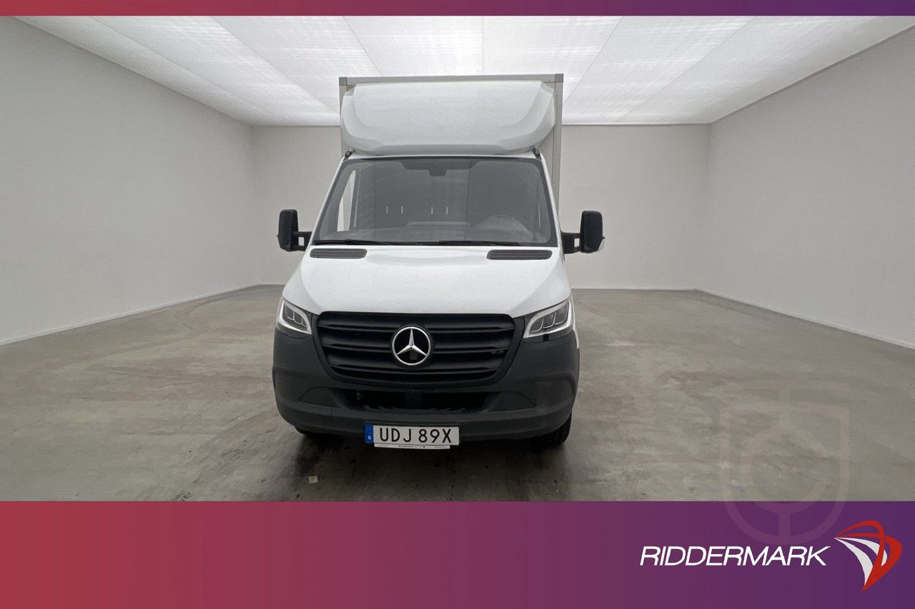 Mercedes-Benz Sprinter 317