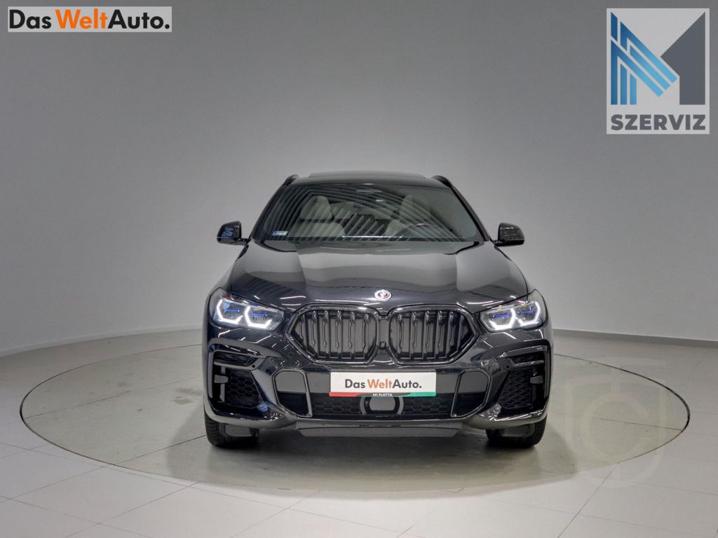 BMW X6 Baureihe X6 M50 i