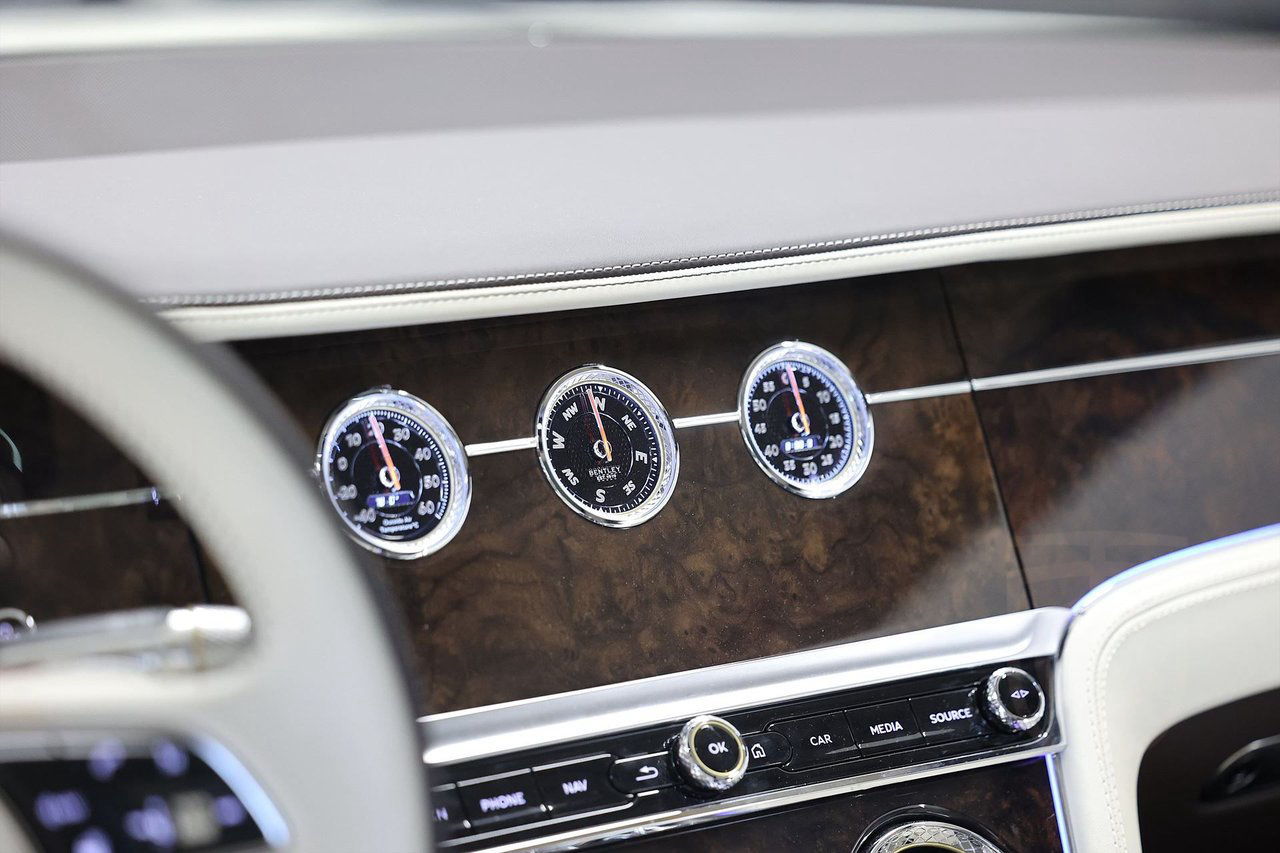 Bentley Continental GT S V8