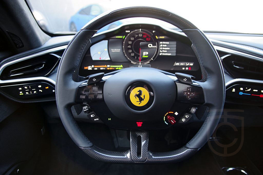 Ferrari 296 GTB*DaytonaRacingSeat,Lift,JBL,Carbon,Kamera