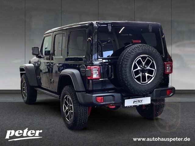 Jeep WRANGLER ICE MY24 Rubicon 2.0l T-GDI 272 PS 4x4