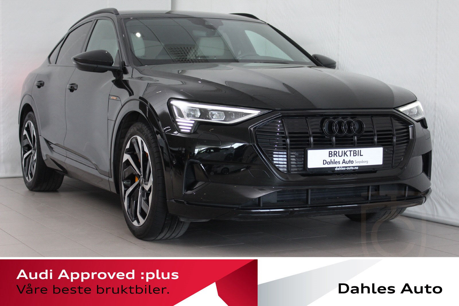 Audi e-tron Sportback