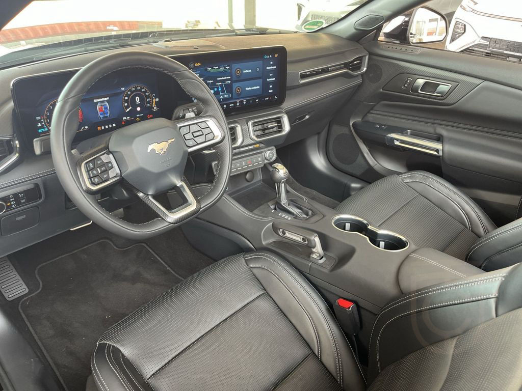 Ford Mustang Convertible GT 5.0 V8 446PS MagneRide Br