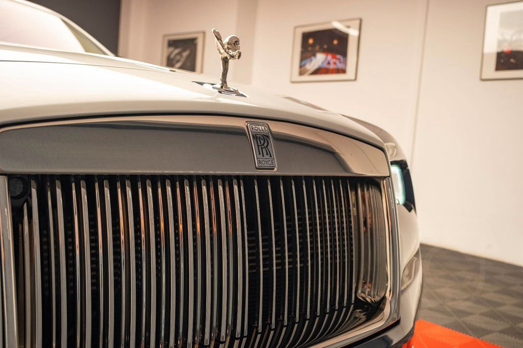 Rolls-Royce Wraith -