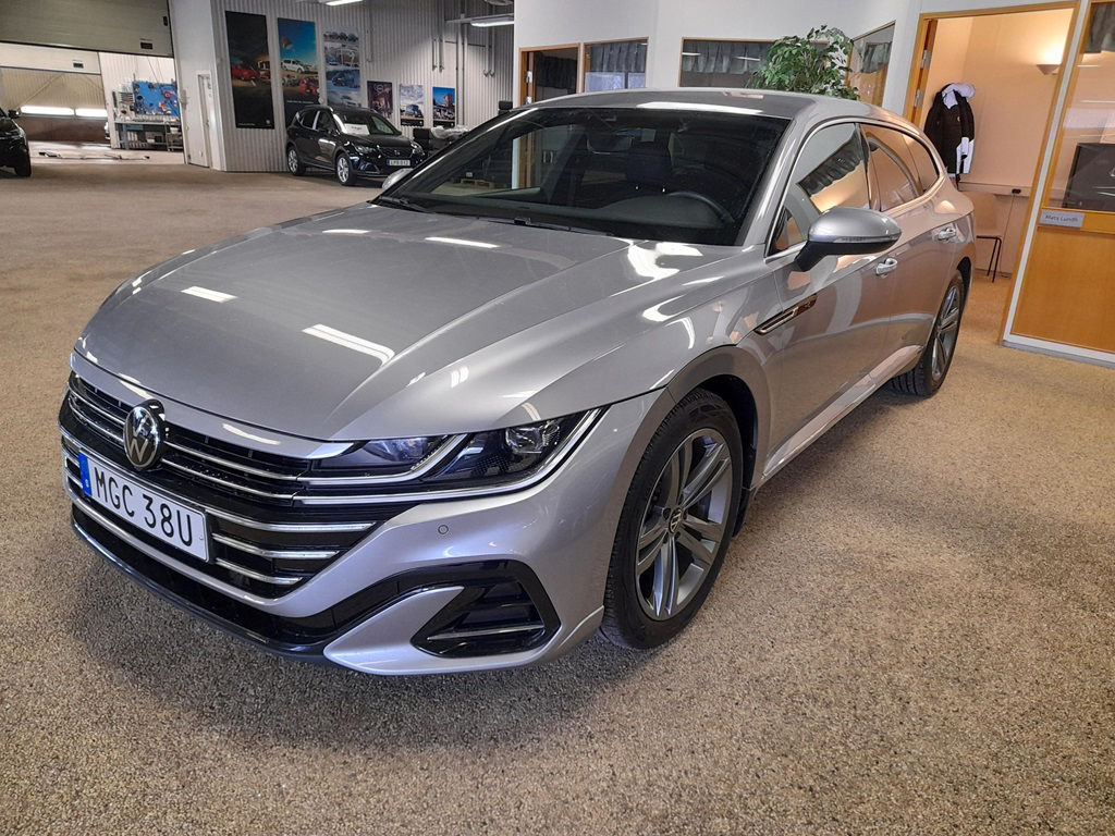 Volkswagen Arteon Shooting Brake