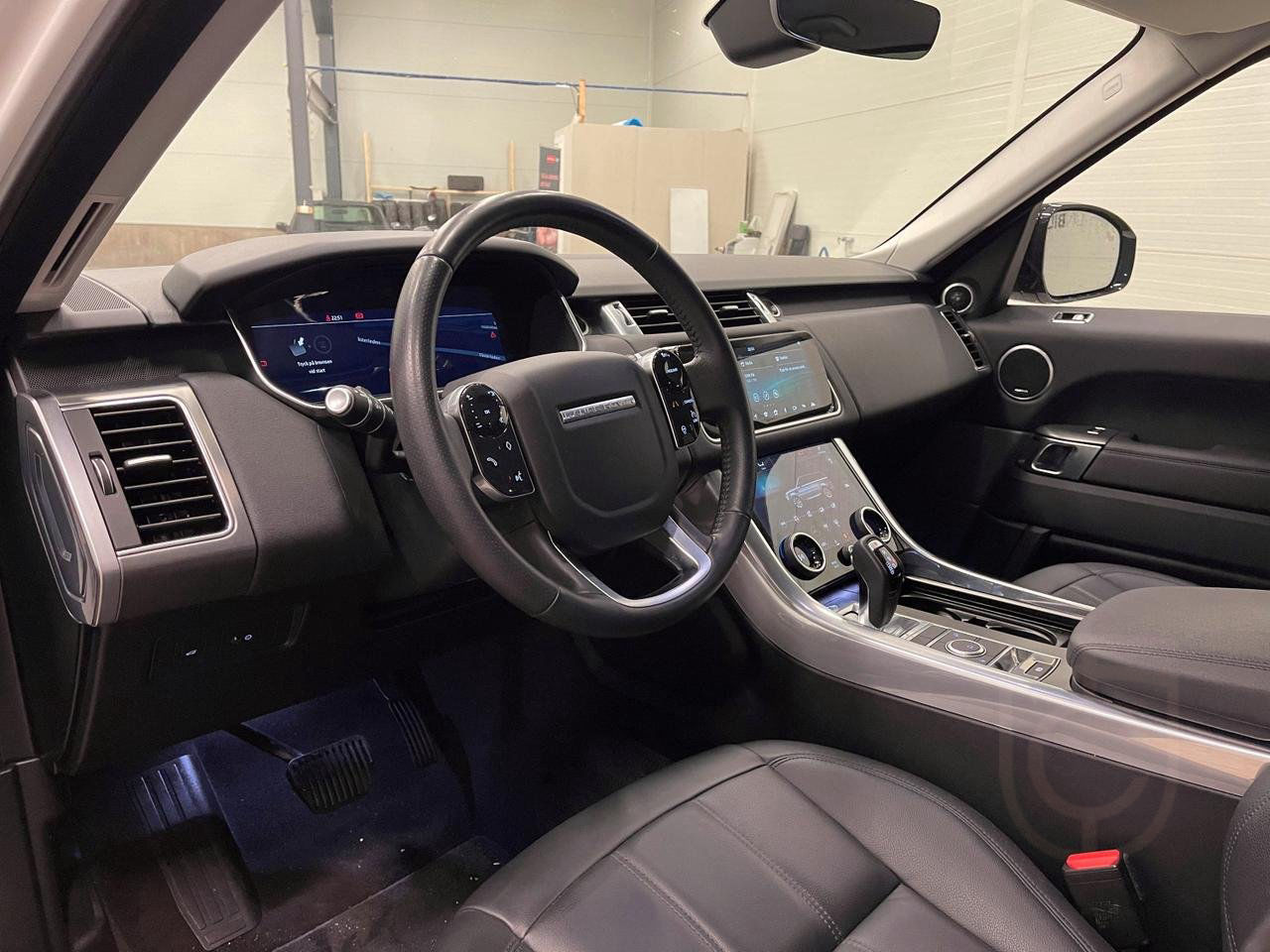 Land Rover Range Rover Sport 3.0 SDV6 AWD SIGNATURE