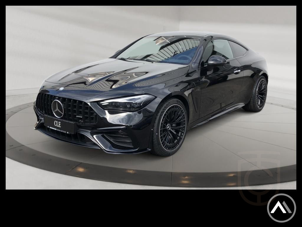 Mercedes-Benz CLE 53 AMG 4M+ Coupe +Pano+360°+HUD