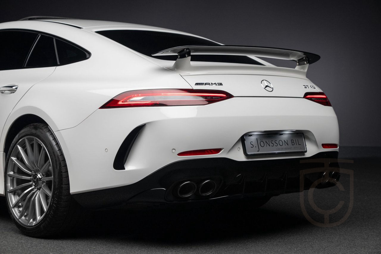 Mercedes-Benz AMG GT 4D 43