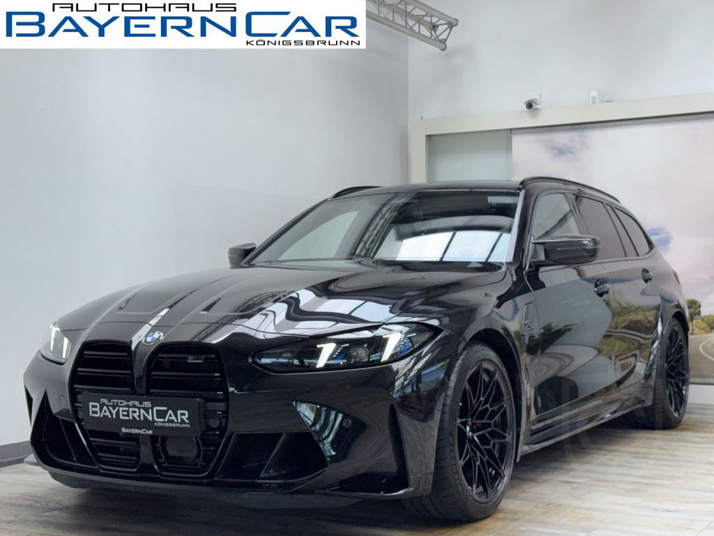 BMW M3 xDrive Comp. CarbonExt. Driver Ultimate ACC