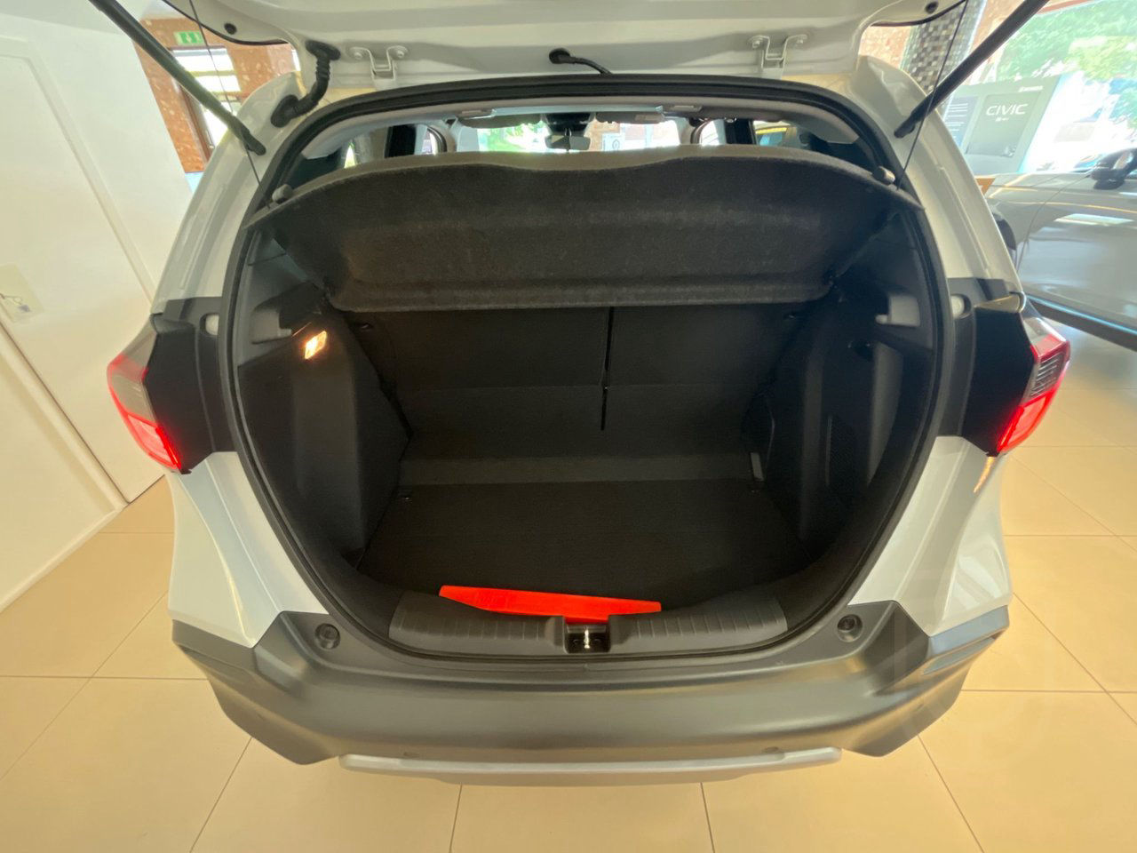 Honda Jazz Crosstar e:HEV 1.5 e-CVT