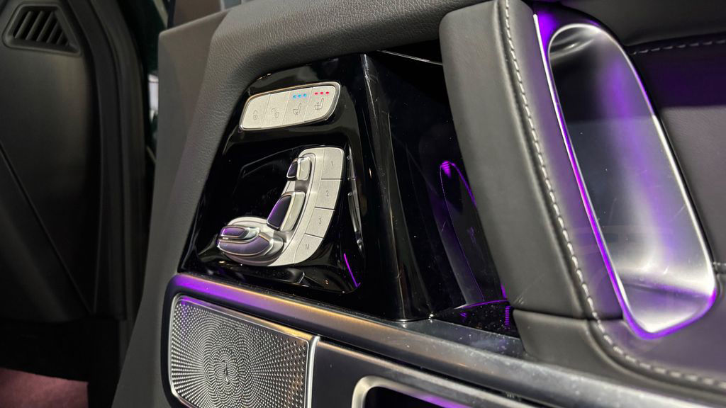 Mercedes-Benz G 500 Station NIGHT PAKET II / AMG LINE / 360