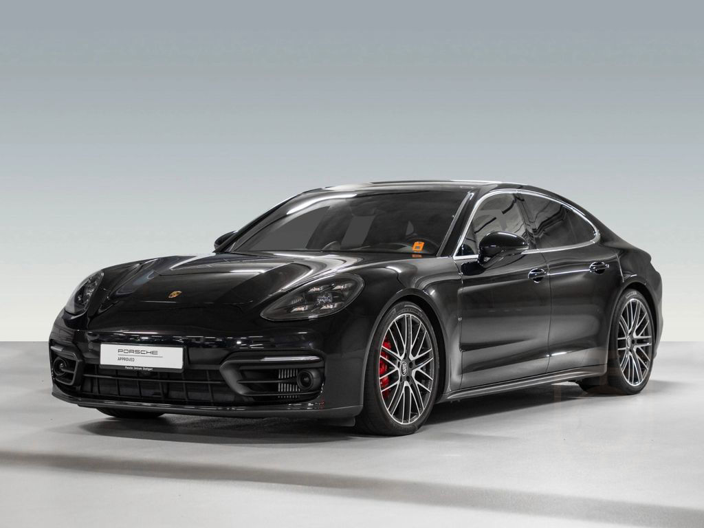Porsche Panamera 4S Sport Chrono Paket 14 Wege Sitze