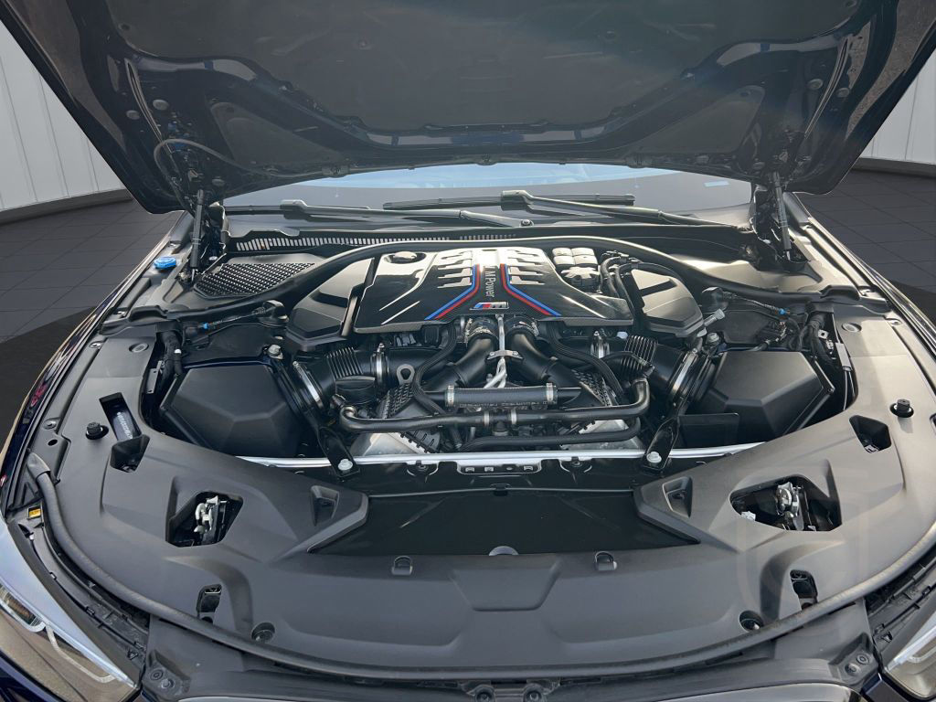 BMW M8 Competition Gran Coupé xDrive NP192629,- MCar