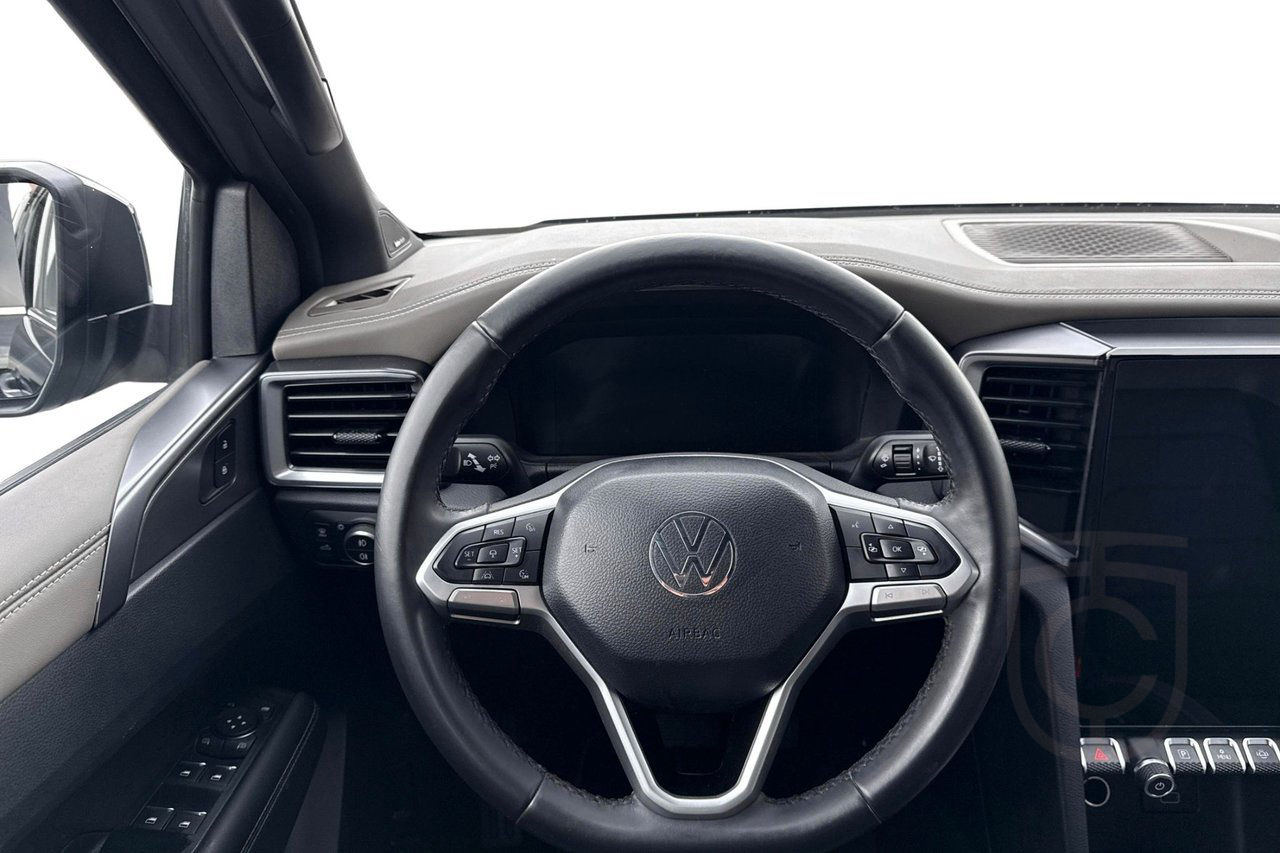 Volkswagen Amarok Aventura V6 TDI