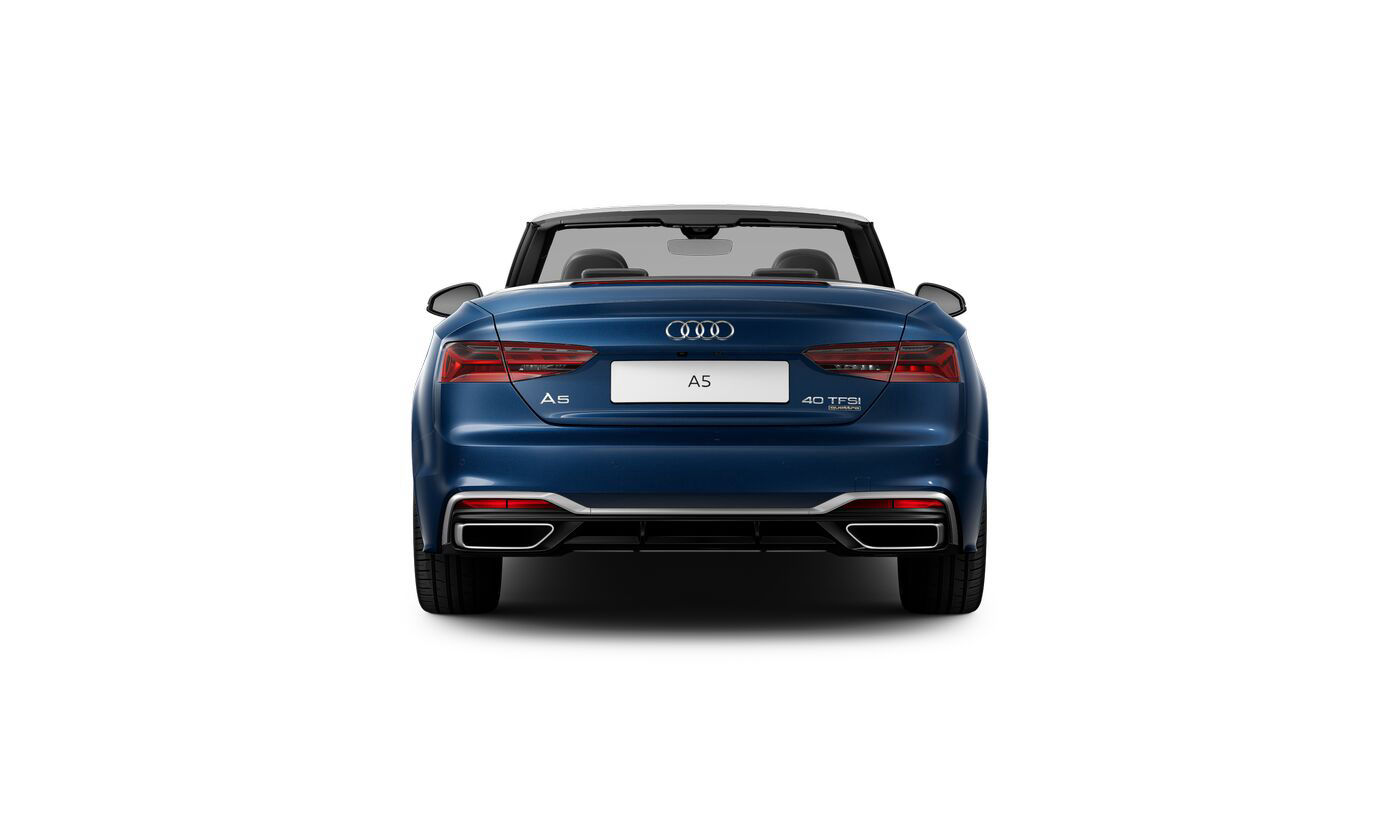 Audi A5 Cabriolet S line 40 TFSI quattro 150 kW