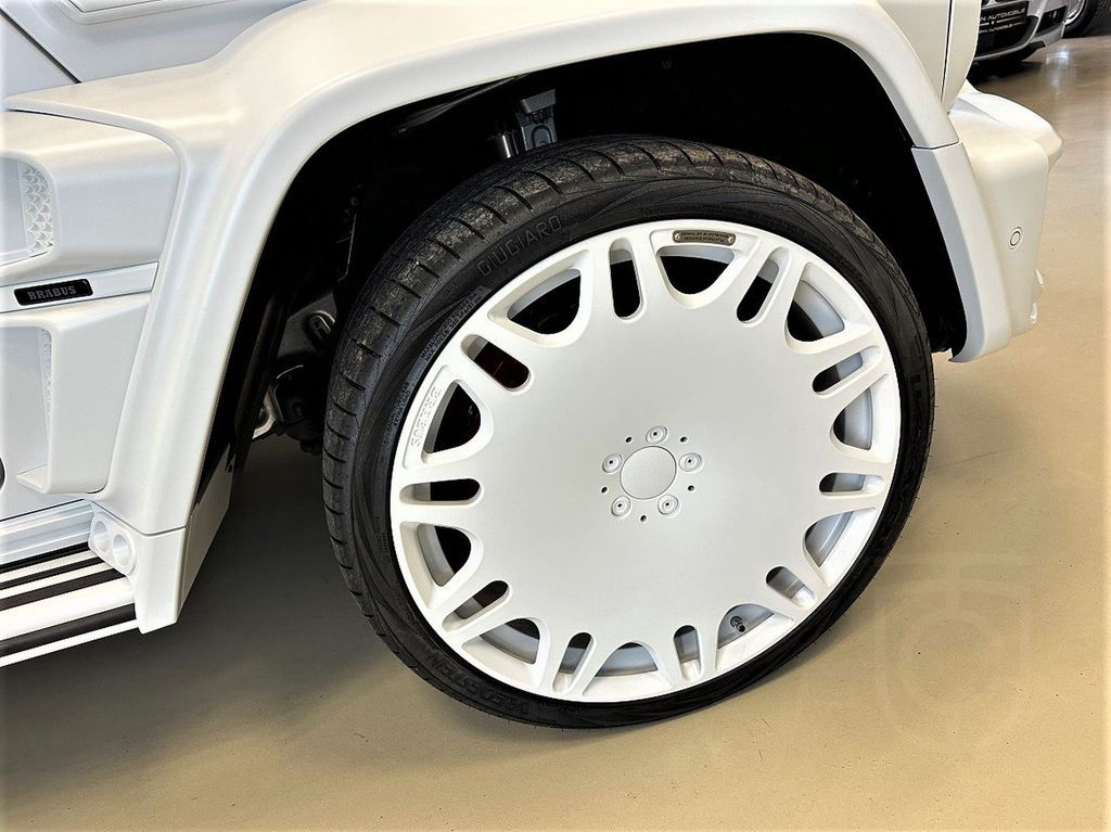 Mercedes-Benz G 63 AMG BRABUS WIDESTAR 800 White Star-1of1