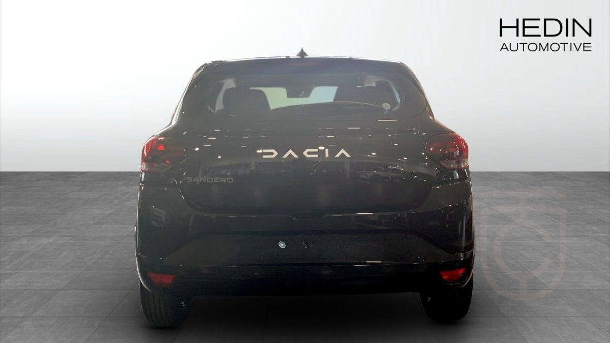Dacia Sandero SANDERO ESSENTIAL TCE 90 -Nu kampanj!
