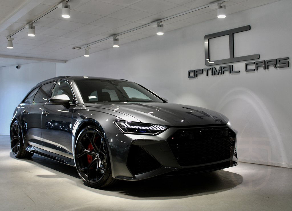 Audi RS6 PERFORMANCE