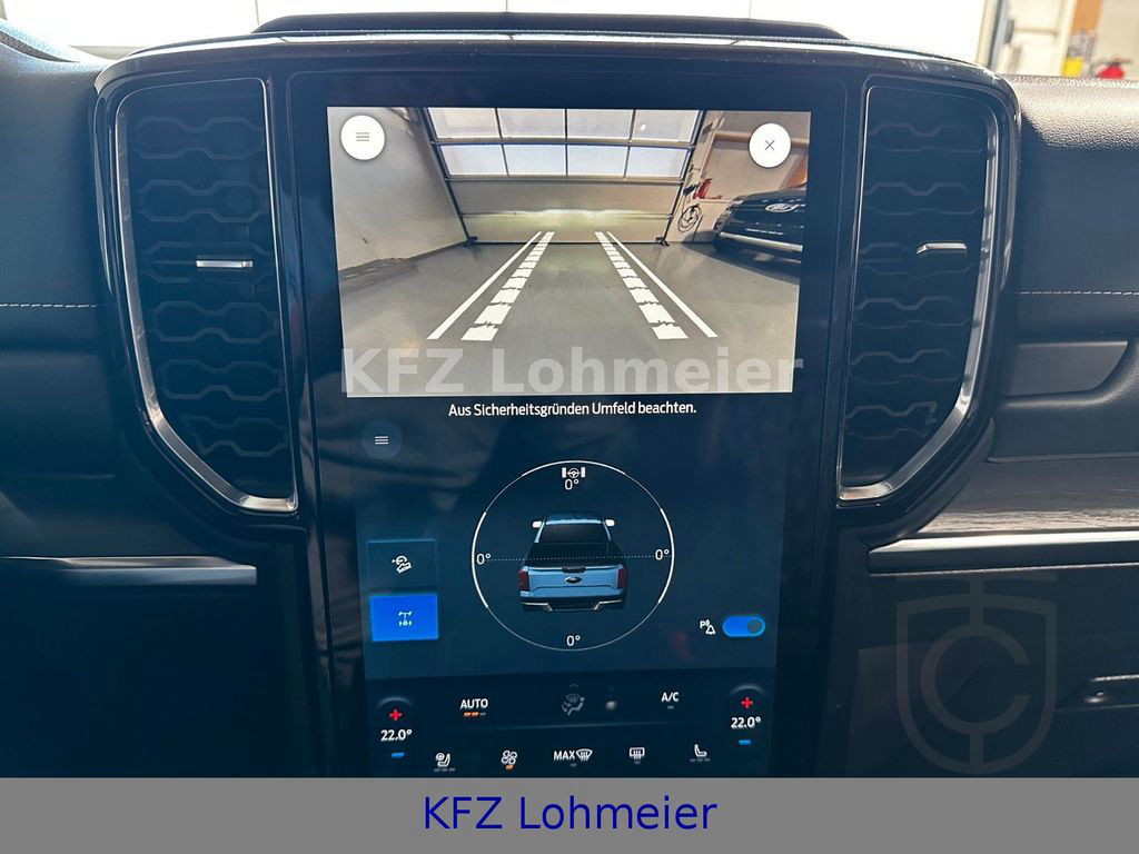 Ford Ranger 3.0 DK e-4WD Platinum *VOLL*