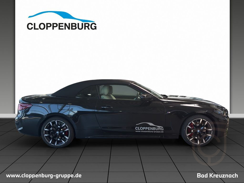BMW 430i xDrive Cabrio MSport+Head-Up+HK+LED+AHK+Shz