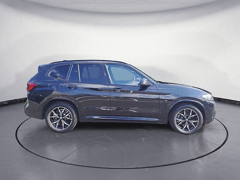 BMW X3 xDrive30d ZA