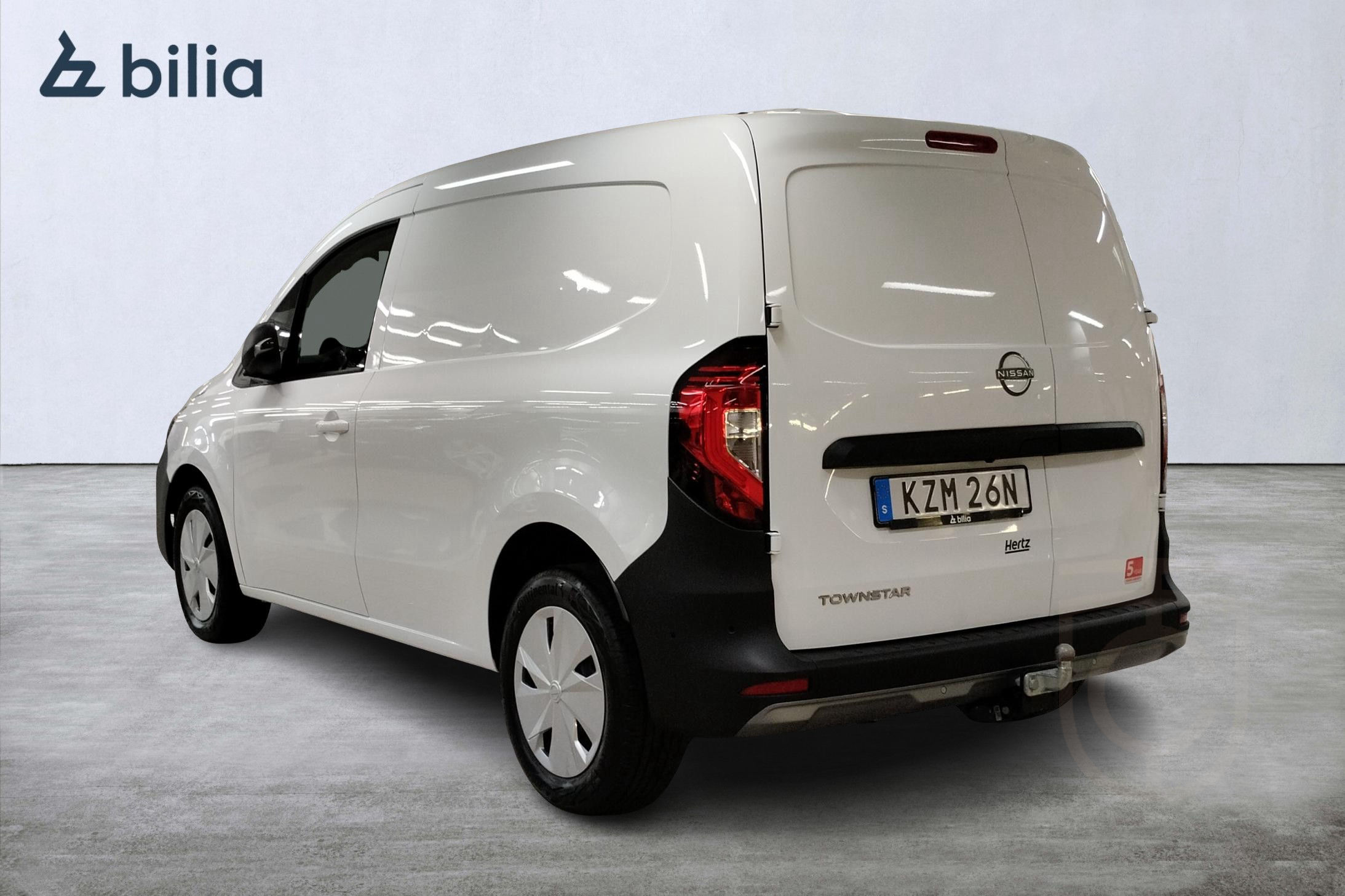 Nissan Townstar 2.0t