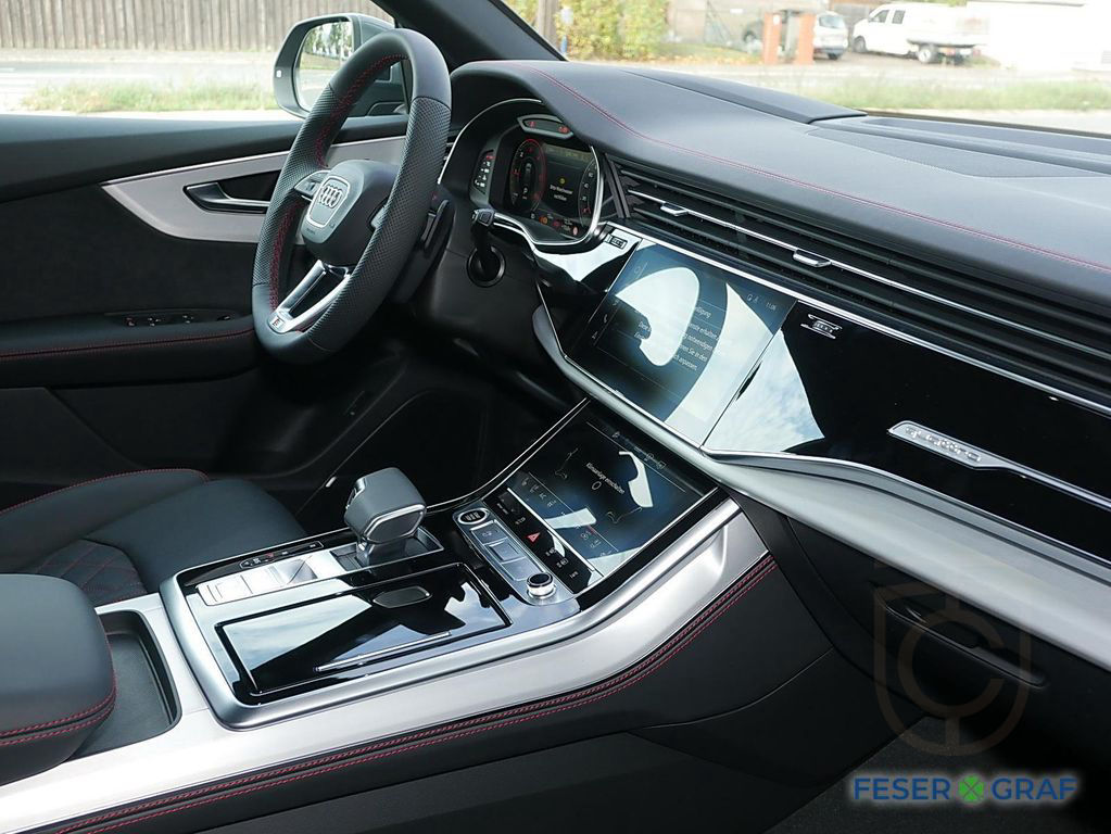 Audi Q8 SUV 50 TDI quattro 210(286) kW(PS) tiptronic