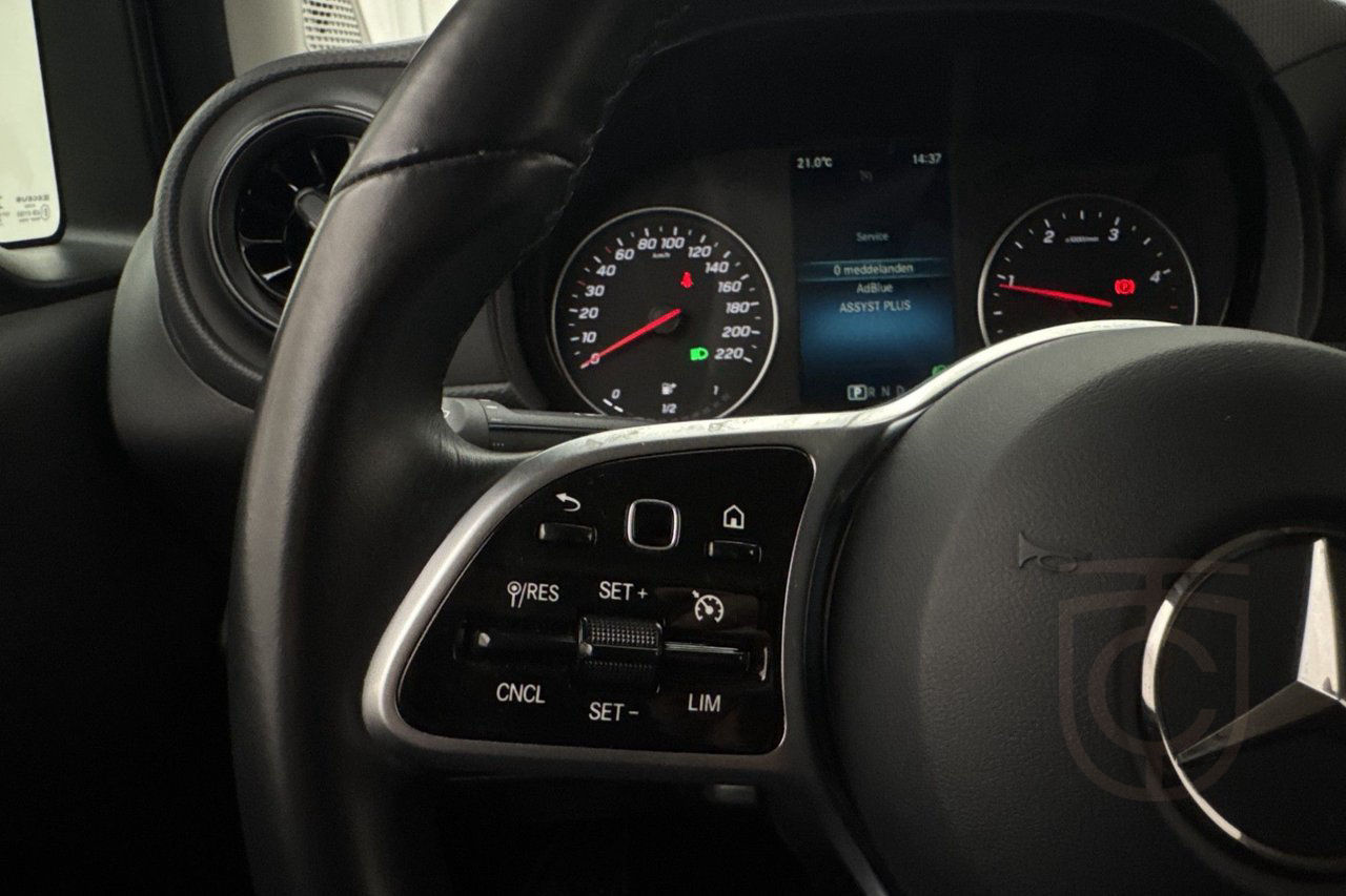 Mercedes-Benz Citan PRO 112