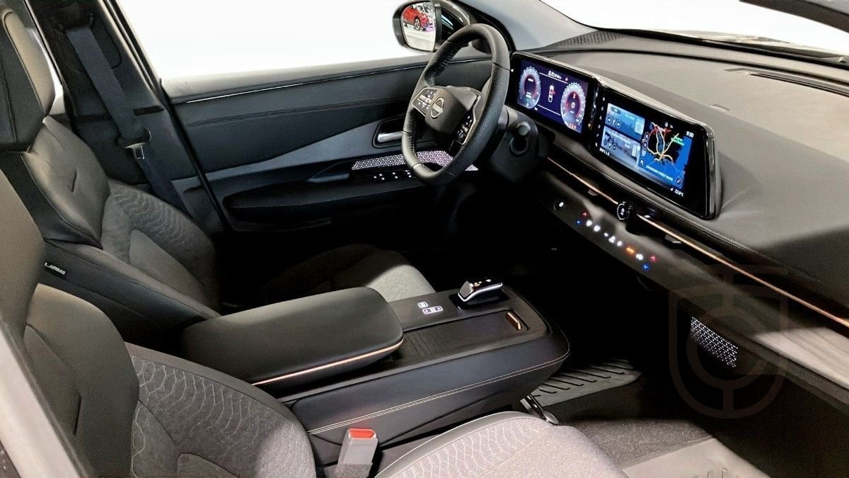 Nissan Ariya Engage