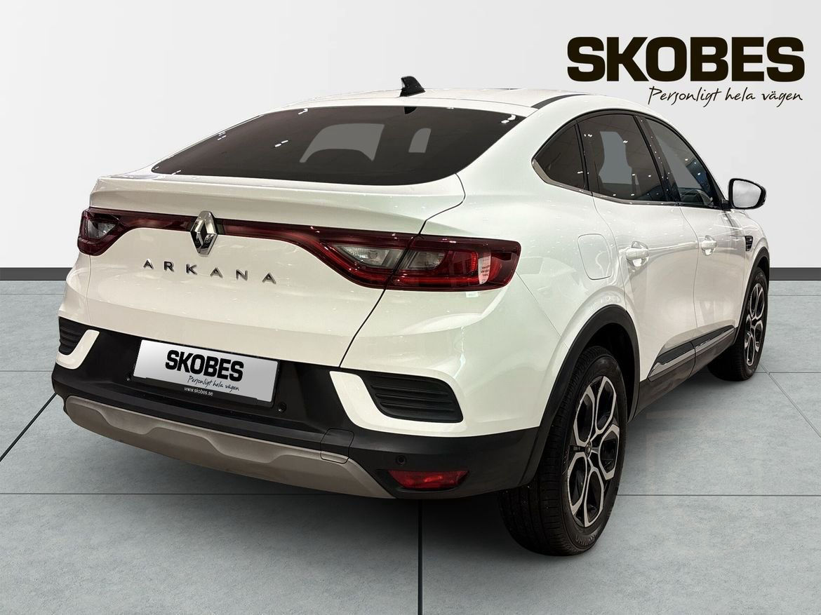 Renault Arkana TCe 140 Techno EDC