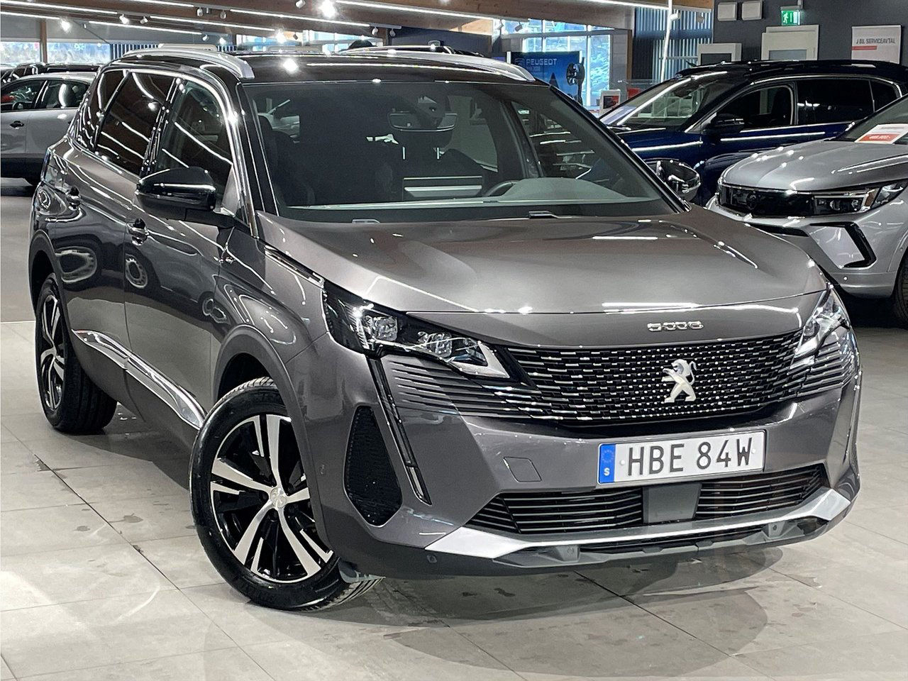 Peugeot 5008 GT 1.2 PT