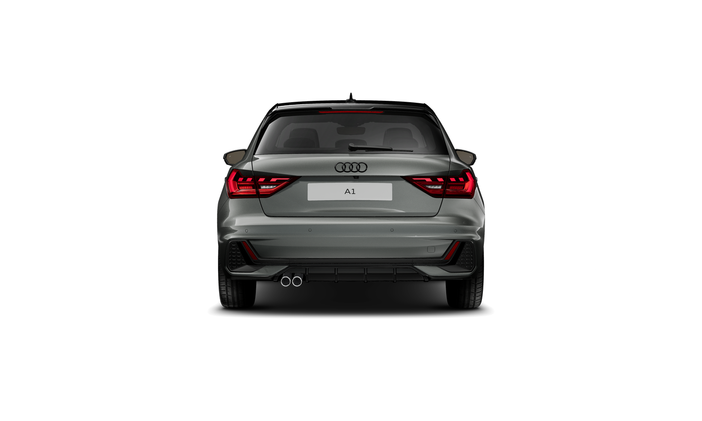 Audi A1 Sportback S line 40 TFSI 152 kW