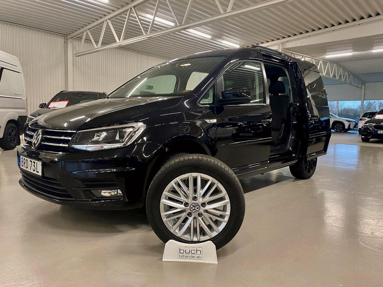 Volkswagen Caddy Life 2.0 TDI