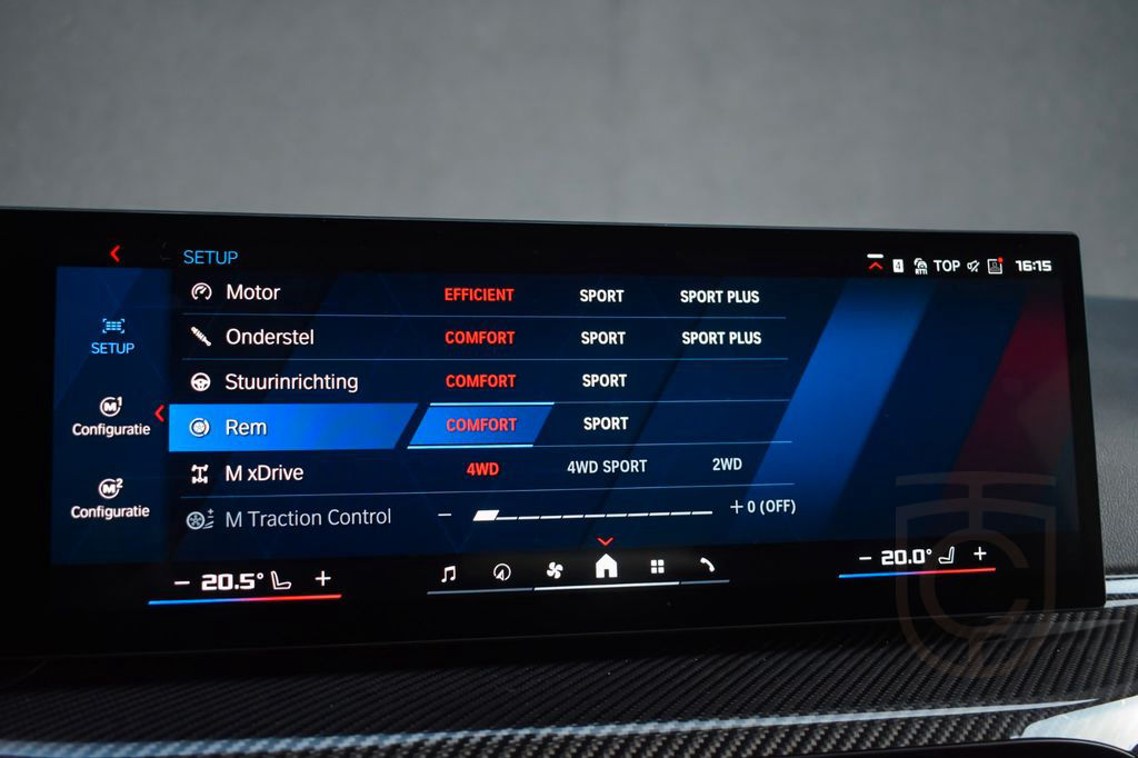 BMW M3 Touring - NEW - Indiv. Malachite Green Dark