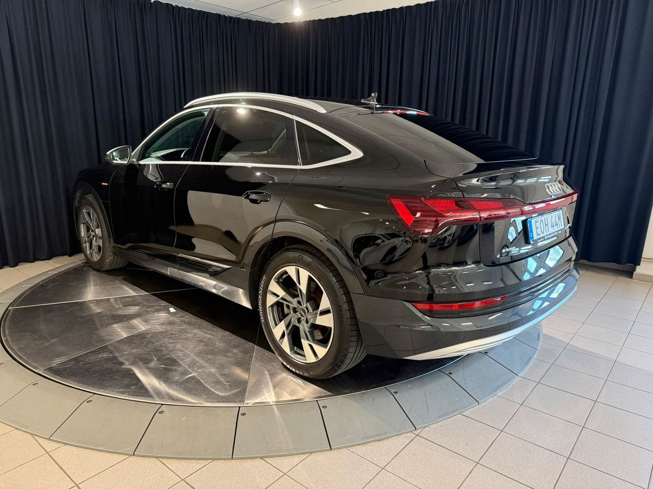 Audi E-Tron Sportback 55 Quattro