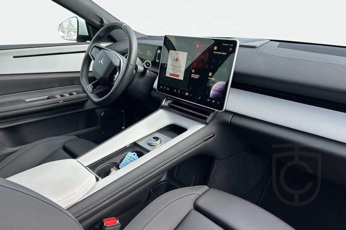 Polestar 4 Long Range Single Motor Plus Pilot