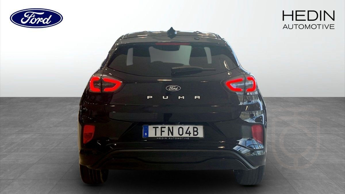 Ford Puma PUMA GEN-E